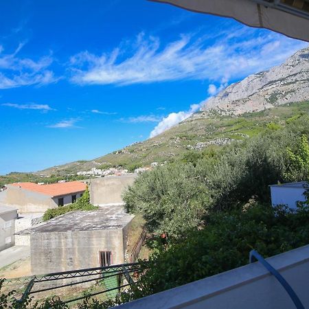 Apartments Viola Tučepi エクステリア 写真